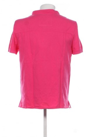 Herren T-Shirt Escales Paris, Größe L, Farbe Rosa, Preis € 63,44