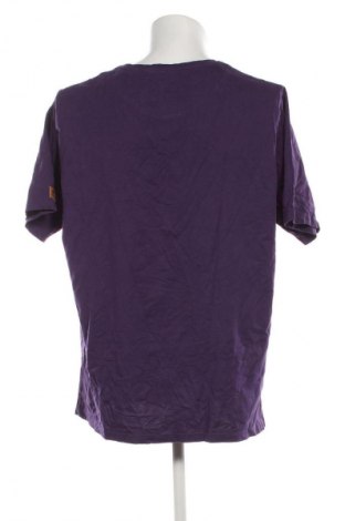 Pánske tričko  FORSBERG, Veľkosť 4XL, Farba Fialová, Cena  13,95 €