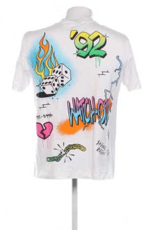 Tricou de bărbați FSBN, Mărime M, Culoare Multicolor, Preț 33,99 Lei