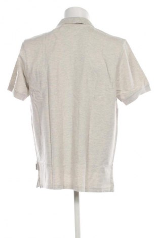 Herren T-Shirt Franklin & Marshall, Größe L, Farbe Grau, Preis 19,65 €