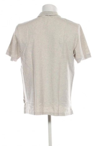 Herren T-Shirt Franklin & Marshall, Größe L, Farbe Grau, Preis 19,65 €