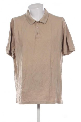 Pánské tričko  Fruit Of The Loom, Velikost 3XL, Barva Béžová, Cena  329,00 Kč