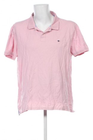 Ανδρικό t-shirt Fynch-Hatton, Μέγεθος XXL, Χρώμα Ρόζ , Τιμή 13,99 €