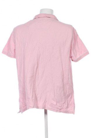 Ανδρικό t-shirt Fynch-Hatton, Μέγεθος XXL, Χρώμα Ρόζ , Τιμή 13,99 €