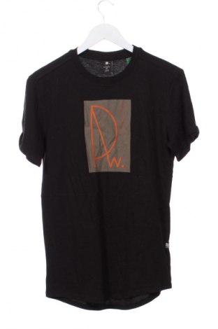 Herren T-Shirt G-Star Raw, Größe XS, Farbe Schwarz, Preis € 21,99