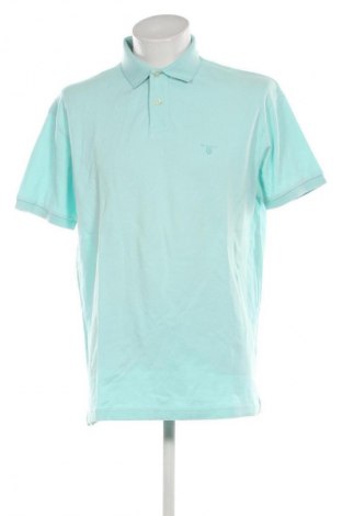 Herren T-Shirt Gant, Größe XXL, Farbe Grün, Preis 47,99 €