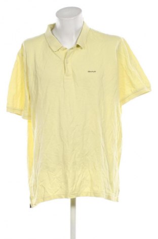 Herren Shirt Gant, Größe 4XL, Farbe Gelb, Preis 44,99 €