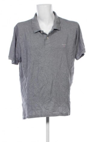 Herren T-Shirt Gant, Größe 3XL, Farbe Grau, Preis € 48,99