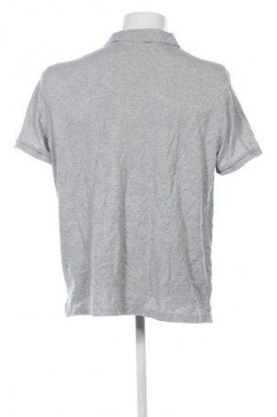 Tricou de bărbați Gant, Mărime 3XL, Culoare Gri, Preț 240,99 Lei