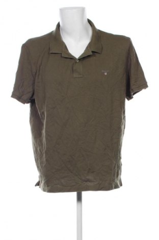 Herren T-Shirt Gant, Größe 3XL, Farbe Grün, Preis € 48,99