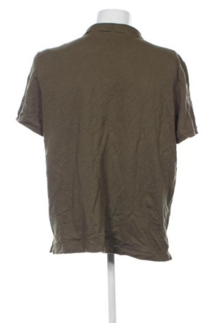 Herren T-Shirt Gant, Größe 3XL, Farbe Grün, Preis € 48,99