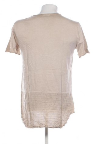 Tricou de bărbați Gianni Lupo, Mărime L, Culoare Bej, Preț 25,99 Lei