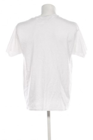Herren T-Shirt Gildan, Größe L, Farbe Weiß, Preis 17,99 €