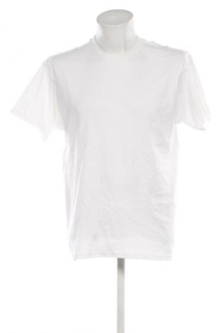 Herren T-Shirt Gildan, Größe L, Farbe Weiß, Preis 17,99 €