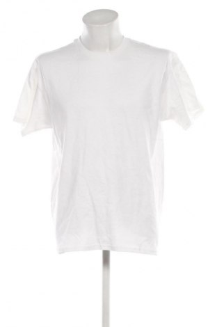 Ανδρικό t-shirt Gildan, Μέγεθος L, Χρώμα Λευκό, Τιμή 15,99 €