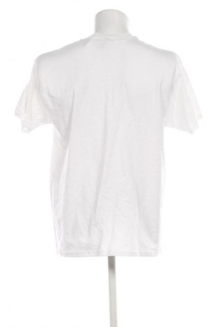 Ανδρικό t-shirt Gildan, Μέγεθος L, Χρώμα Λευκό, Τιμή 15,99 €