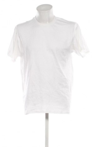 Ανδρικό t-shirt Gildan, Μέγεθος L, Χρώμα Λευκό, Τιμή 19,99 €