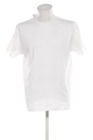 Herren T-Shirt Gildan, Größe L, Farbe Weiß, Preis 21,99 €