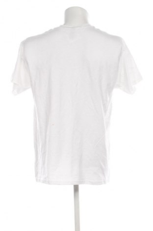 Herren T-Shirt Gildan, Größe L, Farbe Weiß, Preis 21,99 €