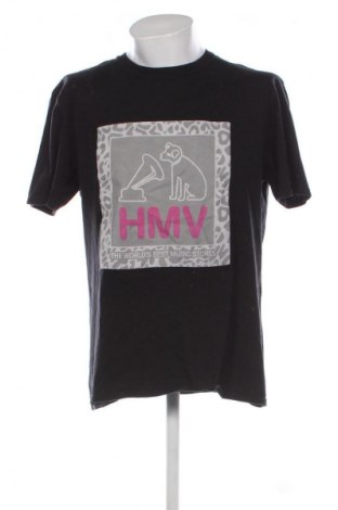 Herren T-Shirt Gildan, Größe L, Farbe Schwarz, Preis 6,99 €
