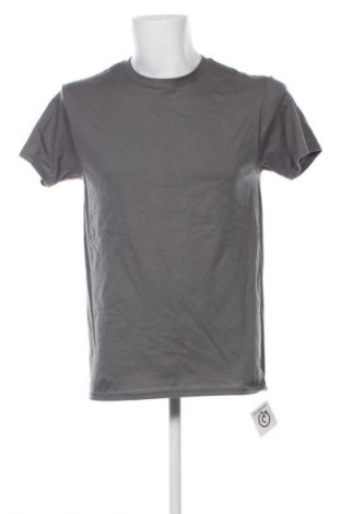 Ανδρικό t-shirt Gildan, Μέγεθος M, Χρώμα Γκρί, Τιμή 12,99 €