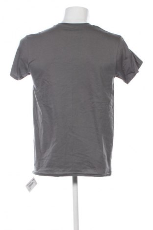 Ανδρικό t-shirt Gildan, Μέγεθος M, Χρώμα Γκρί, Τιμή 12,99 €