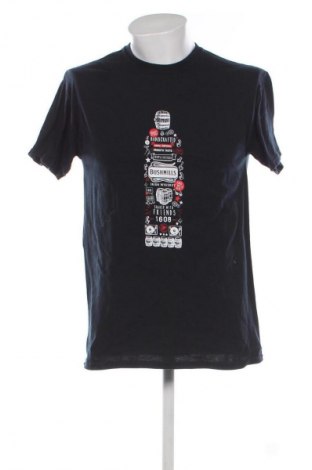 Herren T-Shirt Gildan, Größe M, Farbe Blau, Preis 9,72 €