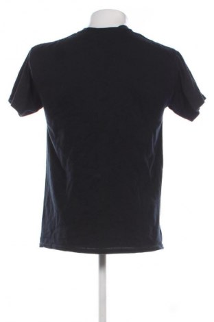 Herren T-Shirt Gildan, Größe M, Farbe Blau, Preis 9,72 €