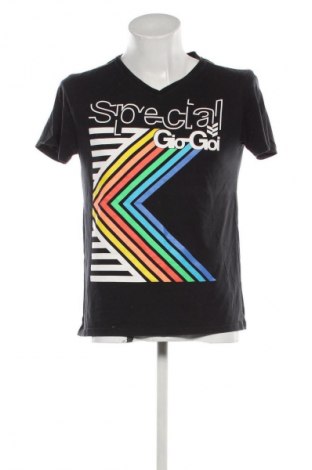 Herren T-Shirt Gio Goi, Größe L, Farbe Mehrfarbig, Preis € 13,81