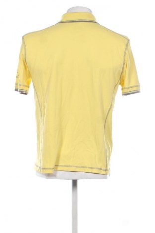 Herren T-Shirt Golfino, Größe M, Farbe Gelb, Preis 25,00 €