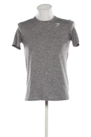 Herren T-Shirt Gymshark, Größe S, Farbe Grau, Preis 15,99 €