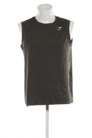 Herren T-Shirt Gymshark, Größe L, Farbe Grün, Preis € 16,99