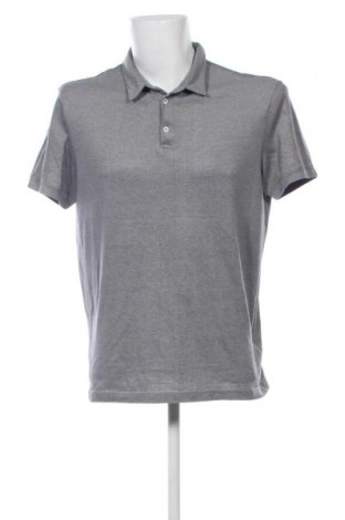 Ανδρικό t-shirt H&M, Μέγεθος L, Χρώμα Γκρί, Τιμή 9,72 €