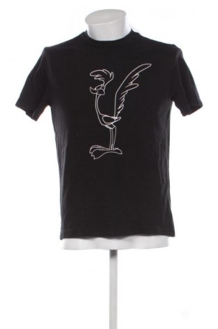 Herren T-Shirt H&M, Größe S, Farbe Schwarz, Preis 6,99 €