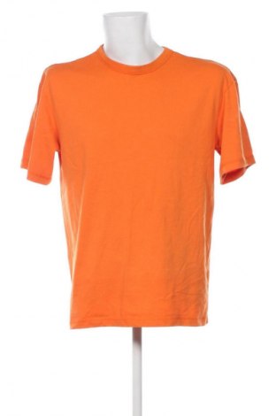 Herren T-Shirt H&M, Größe M, Farbe Orange, Preis 9,72 €