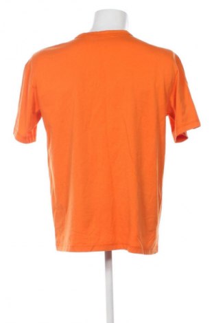 Herren T-Shirt H&M, Größe M, Farbe Orange, Preis 9,72 €