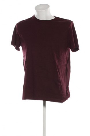 Herren Shirt H&M, Größe L, Farbe Rot, Preis 9,99 €