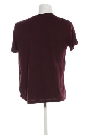 Herren Shirt H&M, Größe L, Farbe Rot, Preis 9,99 €