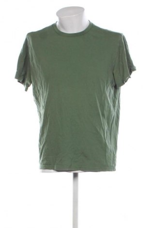 Herren T-Shirt H&M, Größe L, Farbe Grün, Preis 6,99 €