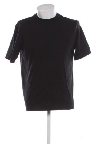 Tricou de bărbați H&M, Mărime M, Culoare Negru, Preț 50,99 Lei