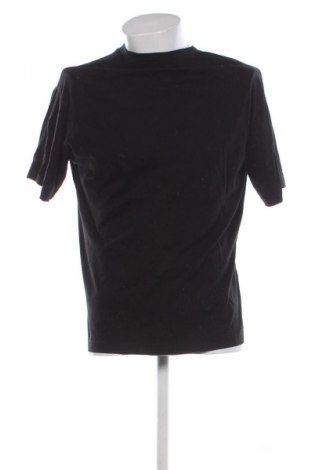 Herren T-Shirt H&M, Größe M, Farbe Schwarz, Preis 6,99 €