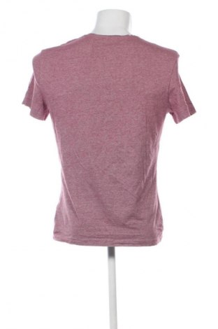 Ανδρικό t-shirt H&M, Μέγεθος L, Χρώμα Ρόζ , Τιμή 10,23 €