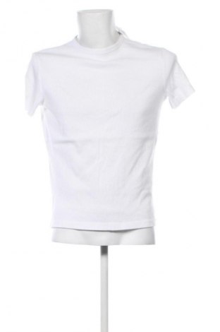 Tricou de bărbați H&M, Mărime L, Culoare Alb, Preț 50,37 Lei