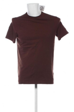 Tricou de bărbați H&M, Mărime M, Culoare Maro, Preț 50,37 Lei