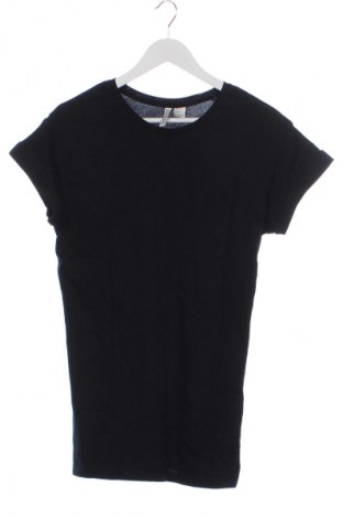 Tricou de bărbați H&M Divided, Mărime XS, Culoare Negru, Preț 33,99 Lei