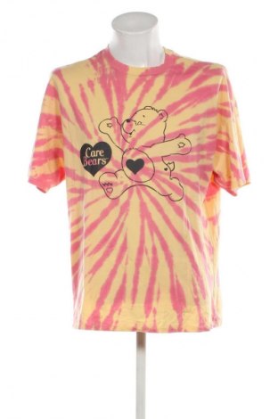 Herren T-Shirt H&M Divided, Größe M, Farbe Mehrfarbig, Preis 9,72 €