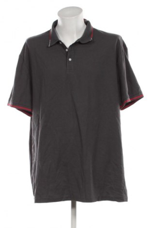 Herren T-Shirt HMIYA, Größe 4XL, Farbe Grau, Preis € 16,99