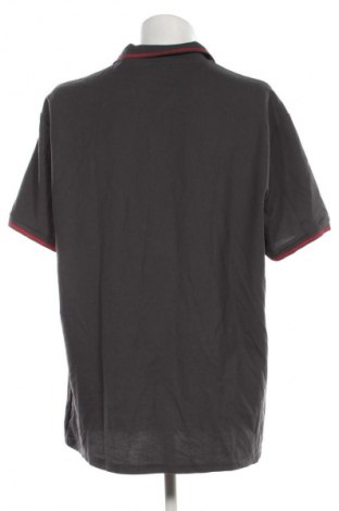 Herren T-Shirt HMIYA, Größe 4XL, Farbe Grau, Preis € 16,99