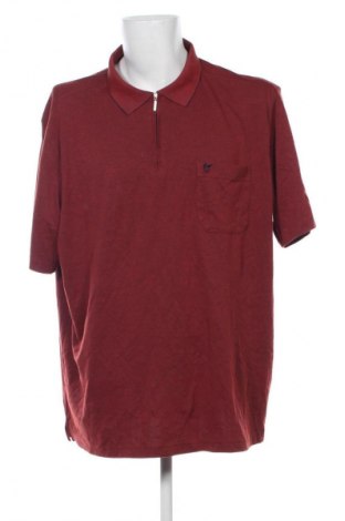 Herren T-Shirt Hajo, Größe 3XL, Farbe Rot, Preis 15,99 €
