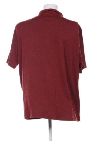 Herren T-Shirt Hajo, Größe 3XL, Farbe Rot, Preis 15,99 €